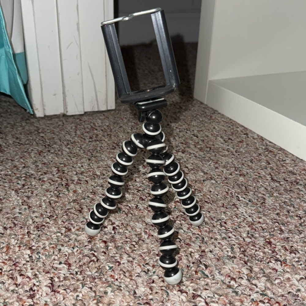 Tripod!